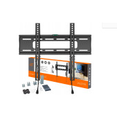 Крепление (кронштейн) LTC LXLCD110 23"-60" для телевизора, монитора TВ LED LCD OLED ПЛАЗМА настенное фиксированное VESA 50x50~400x400 мм 60 кг