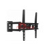 Кріплення (кронштейн) LTC LXLCD95 14"-47" для телевізора, монітора ТБ LED LCD OLED ПЛАЗМА настінне похило-поворотне регульоване VESA 50x50~400x300 мм 35 кг Кріплення (кронштейн) LTC LXLCD95 14"-47" для телевізора, монітора ТБ LED LCD OLED ПЛАЗМА настінне похило-поворотне регульоване VESA 50x50~400x300 мм 35 кг
