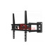 Кріплення (кронштейн) LTC LXLCD95 14"-47" для телевізора, монітора ТБ LED LCD OLED ПЛАЗМА настінне похило-поворотне регульоване VESA 50x50~400x300 мм 35 кг