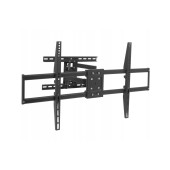 Крепление (кронштейн) LTC LXLCD86 50"-100" для телевизора, монитора TВ LED LCD OLED ПЛАЗМА настенное наклонно-поворотное регулируемое VESA 100x100~800x500 мм 50 кг