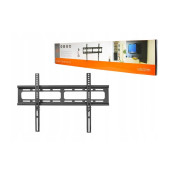 Крепление (кронштейн) LTC LXLCD111 32"-70" для телевизора, монитора TВ LED LCD OLED ПЛАЗМА настенное фиксированное VESA 50x50~600x400 мм 40 кг
