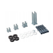 Крепление (кронштейн) LTC LXLCD106 17"-43" для телевизора, монитора TВ LED LCD OLED ПЛАЗМА настенное наклонно-поворотное регулируемое VESA 75x75~200x200 мм 25 кг