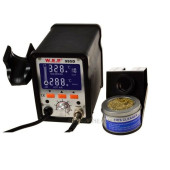 Термоповітряна паяльна станція 2/1 W. E. P 995D