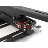 Крепление (кронштейн) KSL WM2N 32"-55" для телевизора, монитора TВ LED LCD OLED ПЛАЗМА настенное наклонное VESA 200x200~400x400 мм 50 кг