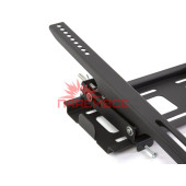 Крепление (кронштейн) KSL WM2N 32"-55" для телевизора, монитора TВ LED LCD OLED ПЛАЗМА настенное наклонное VESA 200x200~400x400 мм 50 кг