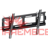 Крепление (кронштейн) KSL WM3N 40"-86" для телевизора, монитора TВ LED LCD OLED ПЛАЗМА настенное наклонное VESA 200x200~600x400 мм 60 кг