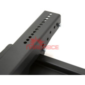 Крепление (кронштейн) KSL WM4N 50"-100" для телевизора, монитора TВ LED LCD OLED ПЛАЗМА настенное наклонное VESA 200x200~1000x400 мм 100 кг