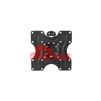 Кріплення (кронштейн) KSL WMB-4021N 19"-43" для телевізора, монітора ТБ LED LCD OLED ПЛАЗМА настінне похиле VESA 100x100~200x200 мм 25 кг