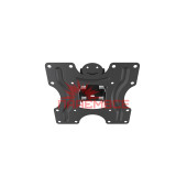 Крепление (кронштейн) KSL WMB-4021N 19"-43" для телевизора, монитора TВ LED LCD OLED ПЛАЗМА настенное наклонное VESA 100x100~200x200 мм 25 кг