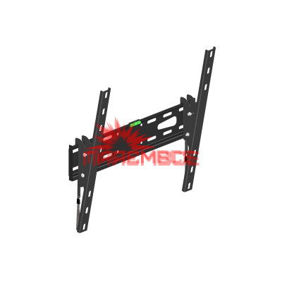 Кріплення (кронштейн) KSL WMO-6241N 32"-65" для телевізора, монітора ТБ LED LCD OLED ПЛАЗМА настінне похиле VESA 200x200~400x400 мм 30 кг
