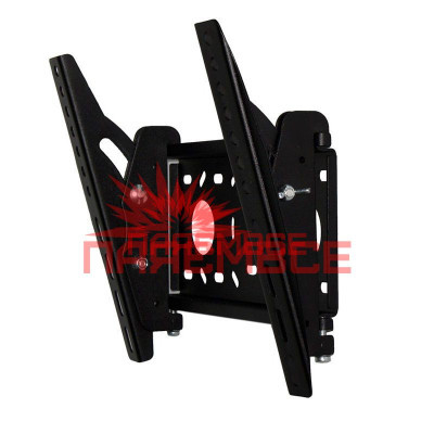 Fastening (bracket) KVADO K-131 15"-37" for television, monitor TV LED LCD OLED PLASMA wall inclined VESA 50x50~200x200 mm 30 kg