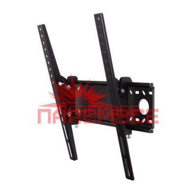 Кріплення (кронштейн) КВАДО К-151 30"-65" для телевізора, монітора ТБ LED LCD OLED ПЛАЗМА настінне похиле VESA 100x100~400x400 мм 45 кг