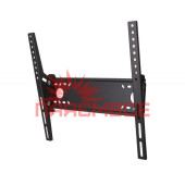 Кріплення (кронштейн) КВАДО К-151 30"-65" для телевізора, монітора ТБ LED LCD OLED ПЛАЗМА настінне похиле VESA 100x100~400x400 мм 45 кг