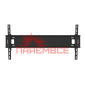 Крепление (кронштейн) КВАДО К-67 37"-75" для телевизора, монитора TВ LED LCD OLED ПЛАЗМА настенное наклонное VESA 300x300~800x400 мм 45 кг