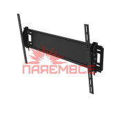 Крепление (кронштейн) КВАДО К-67 37"-75" для телевизора, монитора TВ LED LCD OLED ПЛАЗМА настенное наклонное VESA 300x300~800x400 мм 45 кг