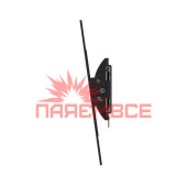 Крепление (кронштейн) КВАДО К-67 37"-75" для телевизора, монитора TВ LED LCD OLED ПЛАЗМА настенное наклонное VESA 300x300~800x400 мм 45 кг