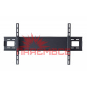 Крепление (кронштейн) КВАДО К-67 37"-75" для телевизора, монитора TВ LED LCD OLED ПЛАЗМА настенное наклонное VESA 300x300~800x400 мм 45 кг
