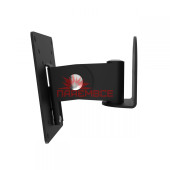 Кріплення (кронштейн) КВАДО К-120 14"-29" для телевізора, монітора ТБ LED LCD OLED ПЛАЗМА настінне похиле VESA 50x50~100x100 мм 10 кг