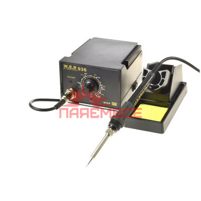 Паяльна станція W. E. P 936