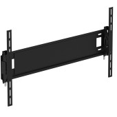 Кріплення (кронштейн) КВАДО К-166 15"-43" для телевізора, монітора ТБ LED LCD OLED ПЛАЗМА настінне фіксоване VESA 50x50~200x200 мм 50 кг