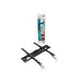 Крепление (кронштейн) KSL WMO-6240P 19"-43" для телевизора, монитора TВ LED LCD OLED ПЛАЗМА настенное наклонное VESA 200x200~600x400 мм 60 кг