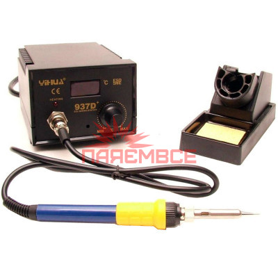 Паяльна станція YIHUA 937D+