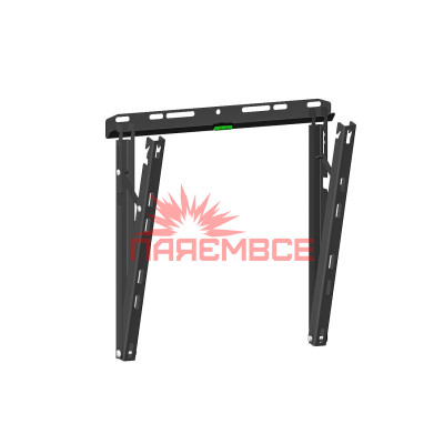 Кріплення (кронштейн) KSL WMO-6341N 19"-43" для телевізора, монітора ТБ LED LCD OLED ПЛАЗМА настінне похиле VESA 75x75~200x200 мм 25 кг