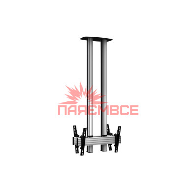 Крепление (кронштейн) KSL CM-03-2 13"-28" для телевизора, монитора TВ LED LCD OLED ПЛАЗМА настенное наклонное VESA 75x75~100x100 мм 15 кг