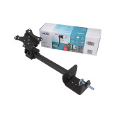 Кріплення (кронштейн) KSL DM11T 14"-23" для телевізора, монітора ТБ LED LCD OLED ПЛАЗМА стельове похило-поворотне регульоване VESA 75~600/400 мм 25 кг