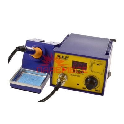 Паяльна станція W. E. P 939D
