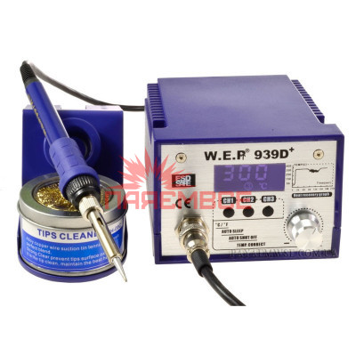 Паяльна станція W.E.P 939D+