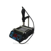 Термоповітряна інфрачервона паяльна станція W. E. P 853AA