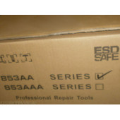 Термоповітряна інфрачервона паяльна станція W. E. P 853AA