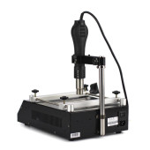 Термоповітряна інфрачервона паяльна станція YIHUA (REPRO) 853AAA