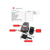 Паяльна станція контактна JOVY SYSTEMS ISOLDER-40