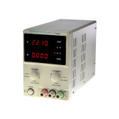 Лабораторний блок живлення KORAD KD6002D 0-60V/0-2A