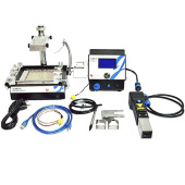 Інфрачервона паяльна станція JOVY SYSTEMS TURBO IR