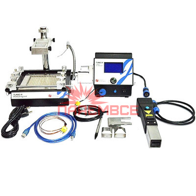 Інфрачервона паяльна станція JOVY SYSTEMS TURBO IR