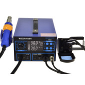 Термоповітряна паяльна станція W. E. P 992DA