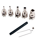 Термоповітряна паяльна станція W. E. P 992DA