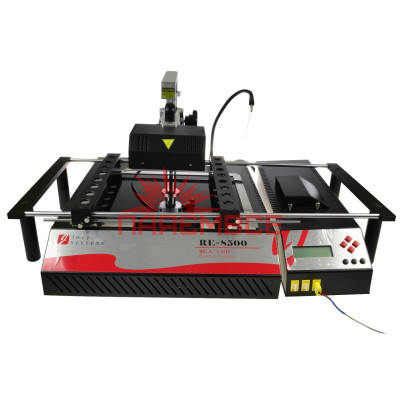 Інфрачервона паяльна станція JOVY SYSTEMS RE-8500