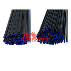 50 грам mix PP/EPDM чорний. Прутки (електроди) (стержні) PP/EPDM (PP+EPDM) (PP-EPDM) (ПП/ЕПДМ) для паяння/зварювання/ремонту пластику (пластмас) Авто Мото
