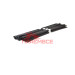 50 грам трикутник PP/EPDM чорний. Прутки (електроди) (стержні) PP/EPDM (PP+EPDM) (PP-EPDM) (ПП/ЕПДМ) для паяння/зварювання/ремонту пластику (пластмас) Авто Мото