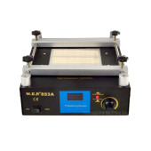 Інфрачервоний переднагрівач плат W.E.P 853A