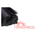 200 грам пластина PP/EPDM чорний. Прутки (електроди) (стержні) PP/EPDM (PP+EPDM) (PP-EPDM) (ПП/ЕПДМ) для паяння/зварювання/ремонту пластику (пластмас) Авто Мото