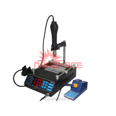 Інфрачервоний переднагрівач плат W. E. P 853AAA