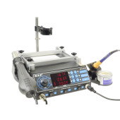 Інфрачервоний переднагрівач плат W. E. P 853AAA