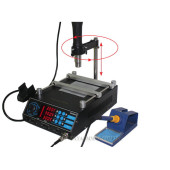 Інфрачервоний переднагрівач плат W. E. P 853AAA