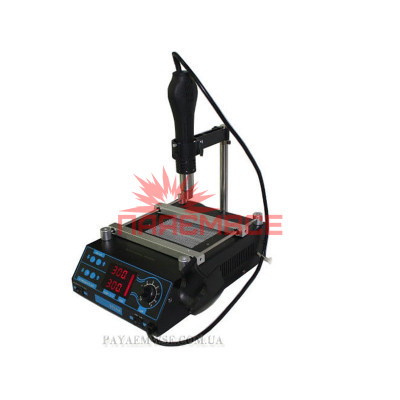 Інфрачервоний переднагрівач плат W. E. P 853AA