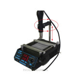 Інфрачервоний переднагрівач плат W. E. P 853AA